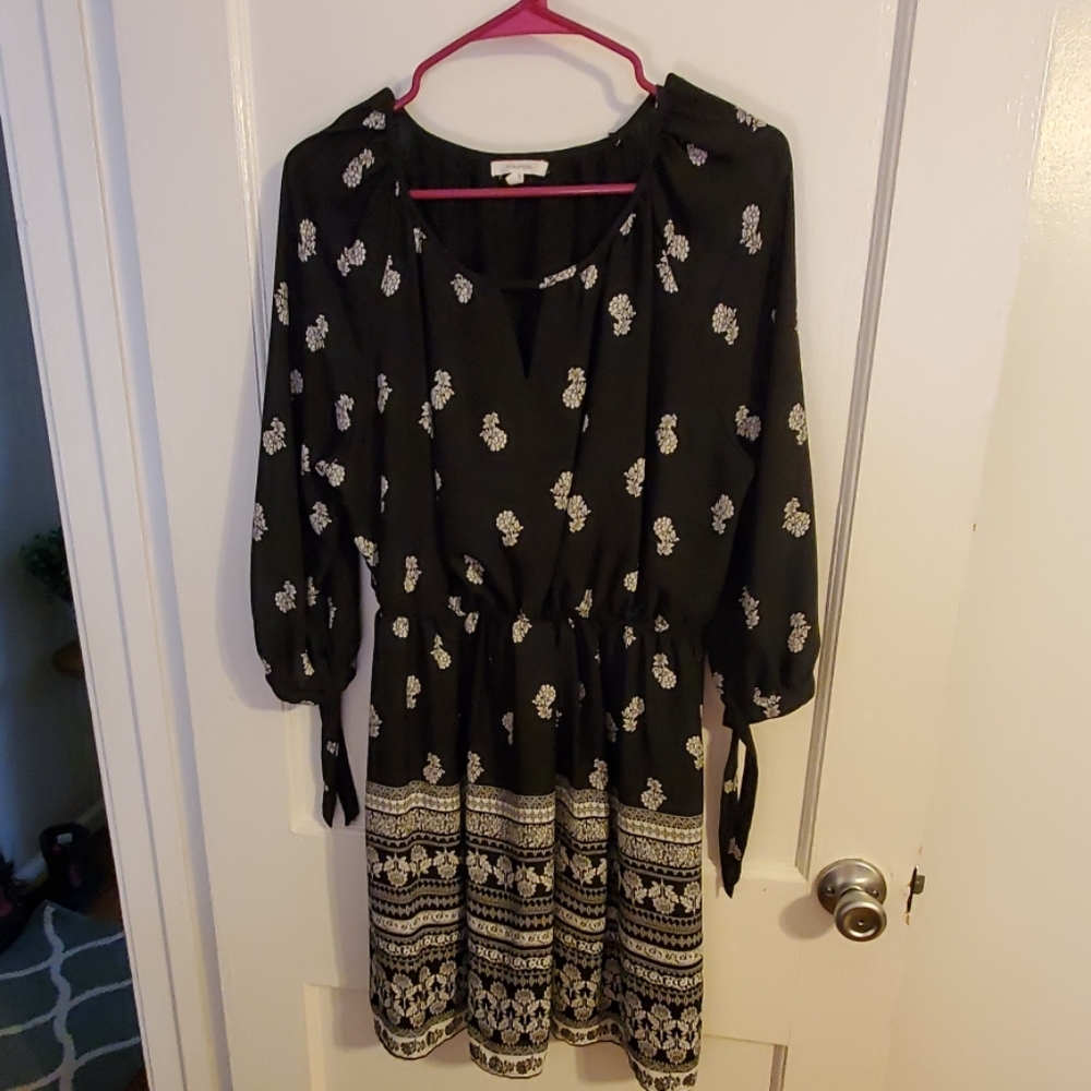 New!! Black Dress